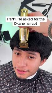 D Kane Haircut