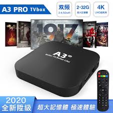 Make sure u buy the item ship by amazon prime. A3 Pro Chinese Tv Box