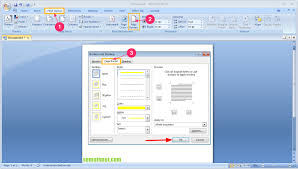 Cara Membuat Garis Tepi Di Word Sesuai Margin Agar Rapi Semutimut Tutorial Hp Dan Komputer Terbaik