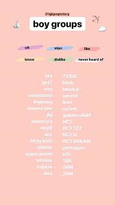 Try our exciting online kpop games here at kpop college! Pin Oleh Alison Mccullough Di Questionaires Kuis Kutipan Lucu Tantangan