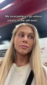 Struggling with Plastic Straws Everywhere