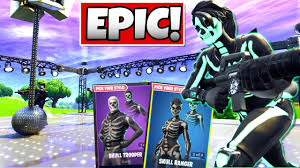 Maybe you would like to learn more about one of these? Fortnite Skull Trooper Skull Ranger Skin Disco Domination Ltm Gameplay In Fortnite Battle Royale Youtube