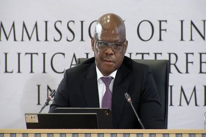 Madlanga Commission of Inquiry Day 169 | Friday, 28 August 2026
