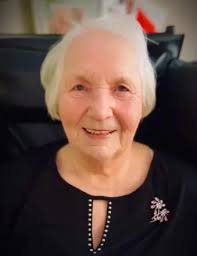 Obituary information for Helen Whitten