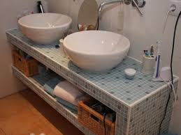 Waschtisch Mit Aufsatz Waschbecken Bauanleitung Zum Selber Bauen Selber Machen Waschtisch Selber Bauen Aufsatzwaschbecken Waschtisch