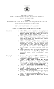 B) mengatur dan mengarahkan staf di dalam melaksanakan kegiatan. Pdf Surat Keputusan Direktur Rsud Suradadi Kabupaten Tegal Tentang Case Manager Ahmad Khosiin Academia Edu