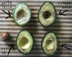 Then, cover the avocado tightly with plastic wrap. We Tried 3 Methods Of Preventing Avocados From Browning Here S The Sad Truth Huffpost Life