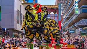Mom and daughter get chance to serve on same navy ship. Coronavirus Casts Shadow Over Lunar New Year And Lion Dancers For The Second Year Running Abc News