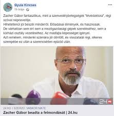 Fotók készültek zacher gábor legújabb hódításáról? Mukodeskeptelenseg Hataran A Honvedkorhaz Surgossegi Centruma Szeptember Harmadikaig Adott Hataridot Az Orvosi Kollektiva Pestisracok