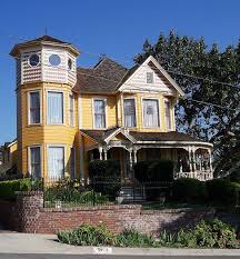 Harvey S Home Built In 1888 Whittier Ca Harvey House Whittier Victorian Homes