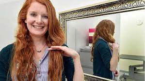 Maybe you would like to learn more about one of these? Long Locks Face Cut To Make Wig For Cancer Patients The Courier Mail