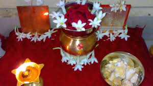 The shri ma vaibhava lakshmi vrata is related to eight dimensions before keeping the shri ma vaibhava lakshmi vrata, you need to make a resolution, a kind of holy pledge in prayer form. Vaibhav Lakshmi Vrat Laxmi Pooja Youtube