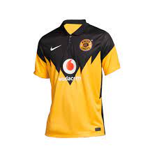 Kaizer chiefs fc plays their home games in the fnb stadium. Jersey Nike Kaizer Chiefs Fc Stadium 2020 2021 Home Taxi White Futbol Emotion