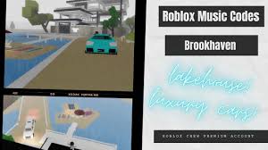 You can search by track name or artist. Id Code Brookhaven Brookhaven New Update 2021 Lakehouse Luxury Cars Roblox Top Songs Youtube