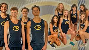 Blugold Cross Country Teams Take 3rd in Northfield, MN