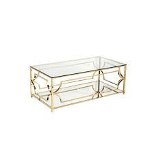 We did not find results for: Pangea Home Edward Metal Rectangle Coffee Table With Glass In Polished Gold Z Edward Rect Ct Gold