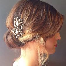 Therighthairstyles.com are here to help and make sure your glam factor is taken care of. 31 Wedding Hairstyles For Short To Mid Length Hair Stayglam