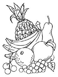 Vegdable Coloring Sheets Back To Coloring Pages Fruit And Fruit Coloring Pages Coloring Pages Fruits And Vegetables Pictures