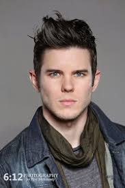 6:12 Photography by Eric McKinney: Model/Actor: Carson Nicely