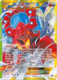 Volcanion Ex Full Art Xy Steam Siege Pokemon Online Gaming Store For Cards Miniatures Singles Packs Booster Boxes