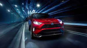 Toyota Reveals Pricing For 2021 Rav4 Prime Plug In Hybrid