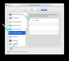 We did not find results for: Vanilla Screen Recording Permission On Macos Catalina