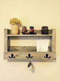 Vtg if a woman's place is in the home why am i always in the car? 12 Creative Diy Key Holders For Your Home Key Holder Diy Diy Holder Wall Key Holder Ideas