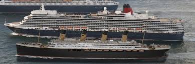 His name is richard williams, and he was considered one of the. Blue Star Line Titanic Ii Heading For A Second Shipwreck Modern Buyer Behaviour