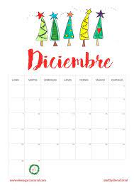Diciembre 2019 Calendario Muy Navideno Elena Garcia Corral Elena Garcia Corral