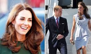 A gallery of photos through the years of britain's catherine, duchess of cambridge, once known as simply kate middleton before her marriage to prince william, duke of cambridge. Kate Middleton Prince William How Many People Are In Royals Entourage When Travelling Travel News Travel Express Co Uk