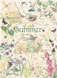 A team of very talented florists then artistically arrange your favorite flowers into meaningful flower creations. Buy Country Diary Summer Edith Holden Puzzle Cobble Hill Puzzle Jigsaw Jungle