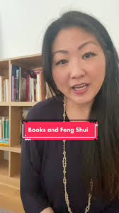 Girl with Bookshelf Stitch Feng Shui