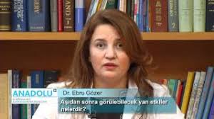 asidan sonra gorulebilecek yan etkiler nelerdir youtube