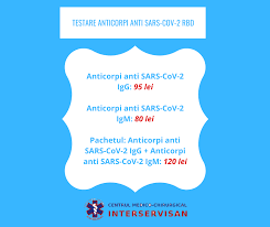 Testul detectează prezenta anticorpilor, care sunt proteine specifice apărute ca răspuns la infecții. Testare Anticorpi Anti Sars Cov 2 Rbd Interservisan Cluj Napoca