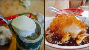 Nah penasaran kan cara membuatnya? Mengenal Dadih Yoghurt Tradisional Dari Fermentasi Susu Kerbau Enak Buat Lauk Makan Nasi