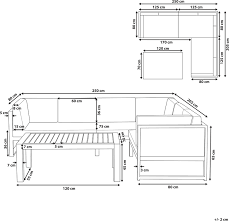 A garden sofa is a great way to help you create an inviting area in your garden. Vinci Sectional Outdoor Sofa Set Contemporary Aluminium Garden Sets
