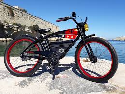 Custom Bike With Classic Cycle Parts Community Photo By Raymond Mizzi