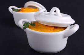 Recette Flan De Carottes Leger Au Cookeo Supertoinette Recette Recette Flan Flan Carottes Cookeo