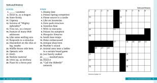 Working with a classmate, students can share their 100 Large Print Crossword Puzzles Easy Puzzles To Entertain Your Brain King Chris Amazon De Bucher