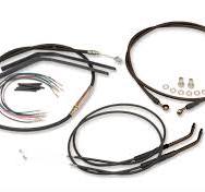 Burly Brand B30-1000 Burly Brand Cable/Line Install Kits | Summit Racing