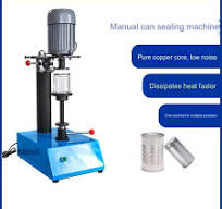 Bowl Sealing Aluminum Foil Manual Food Canning Juice Cans Bottles Sealing  Machine Tin Can Sealing Machine