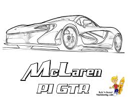 Free for commercial use no attribution required high quality images. Coloring Pages Coloring Car Mclaren