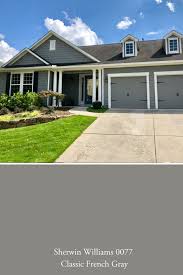 Sw light french gray is in the historic color collection and is a good neutral option for interiors and exteriors. Pin On Verge Home Transformations