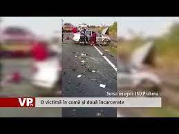 Câte victime au făcut accidentele auto în ultimele luni. Accident Loloiasca Stiri Prahova Vp Tv Televiziune Hd