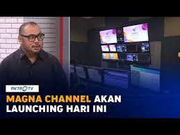 Siaran bebas iuran 60 ch ( tv lokal + mancanegara ). Magna Channel Tv Digital Pertama Di Indonesia Akan Launching Hari Ini Youtube