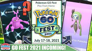 Local time , all trainers will enjoy the following features, regardless of whether they have an event ticket. Full Meloetta Quest Line New Day 1 Shiny Spawns Go Fest 2021 Pokemon Go Youtube