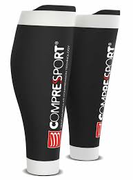 Compressport R2 V2 Calf Guards Race Recovery