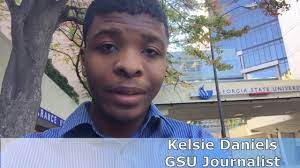 Kelsie Daniels – To address modern day issues in the eyes of the people  it's effecting