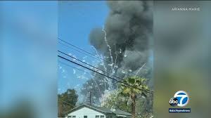 Cold and flu) will impact our city. 2 Killed When Massive Fireworks Cache Sets Off Explosions Fire In Ontario California Neighborhood Abc11 Raleigh Durham