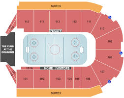 Buy Ncaa Hockey Tickets Front Row Seats